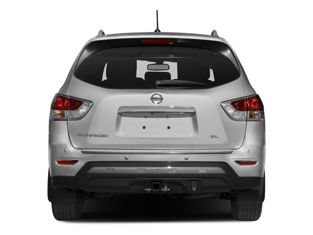 2016 Nissan Pathfinder Platinum