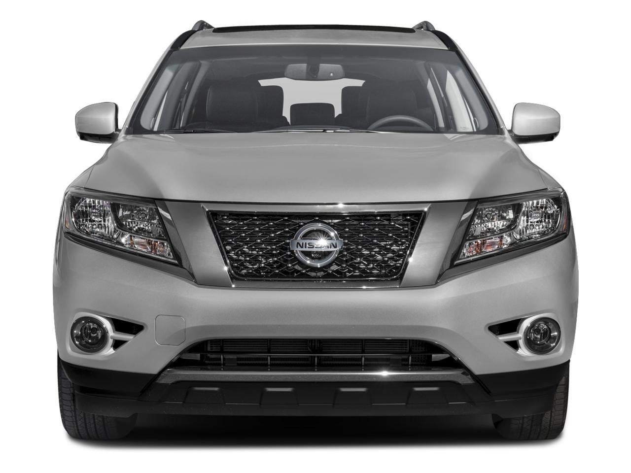 2016 Nissan Pathfinder Platinum