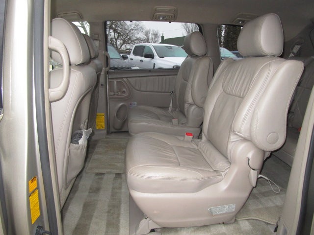 2008 Toyota Sienna XLE