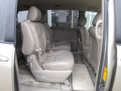 2008 Toyota Sienna XLE