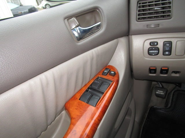 2008 Toyota Sienna XLE