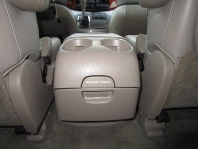 2008 Toyota Sienna XLE