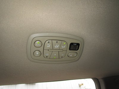 2008 Toyota Sienna XLE