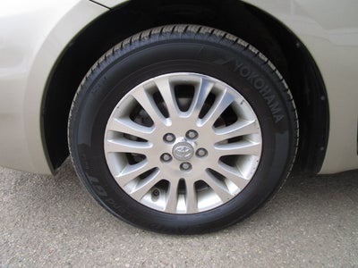 2008 Toyota Sienna XLE