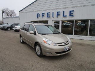 2008 Toyota Sienna XLE