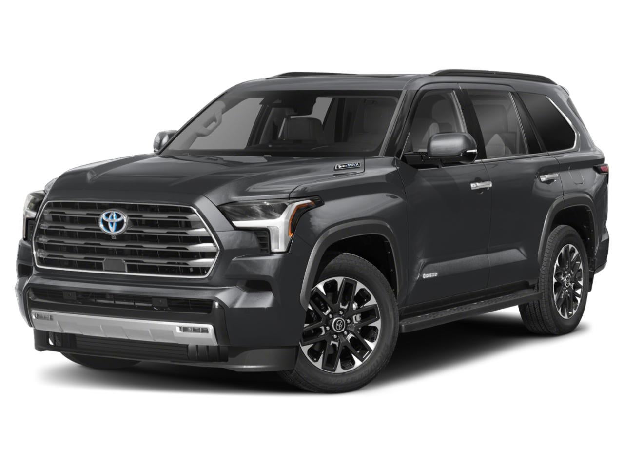 2025 Toyota Sequoia Limited 4WD i-FORCE MAX Hybrid's photo