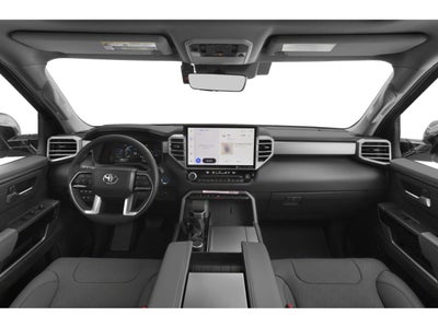 2025 Toyota Sequoia Base