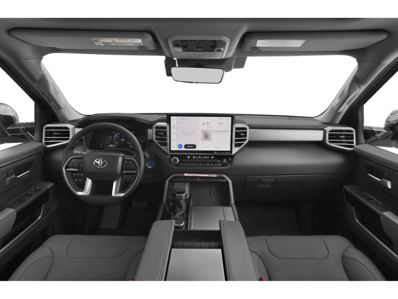 2025 Toyota Sequoia Base