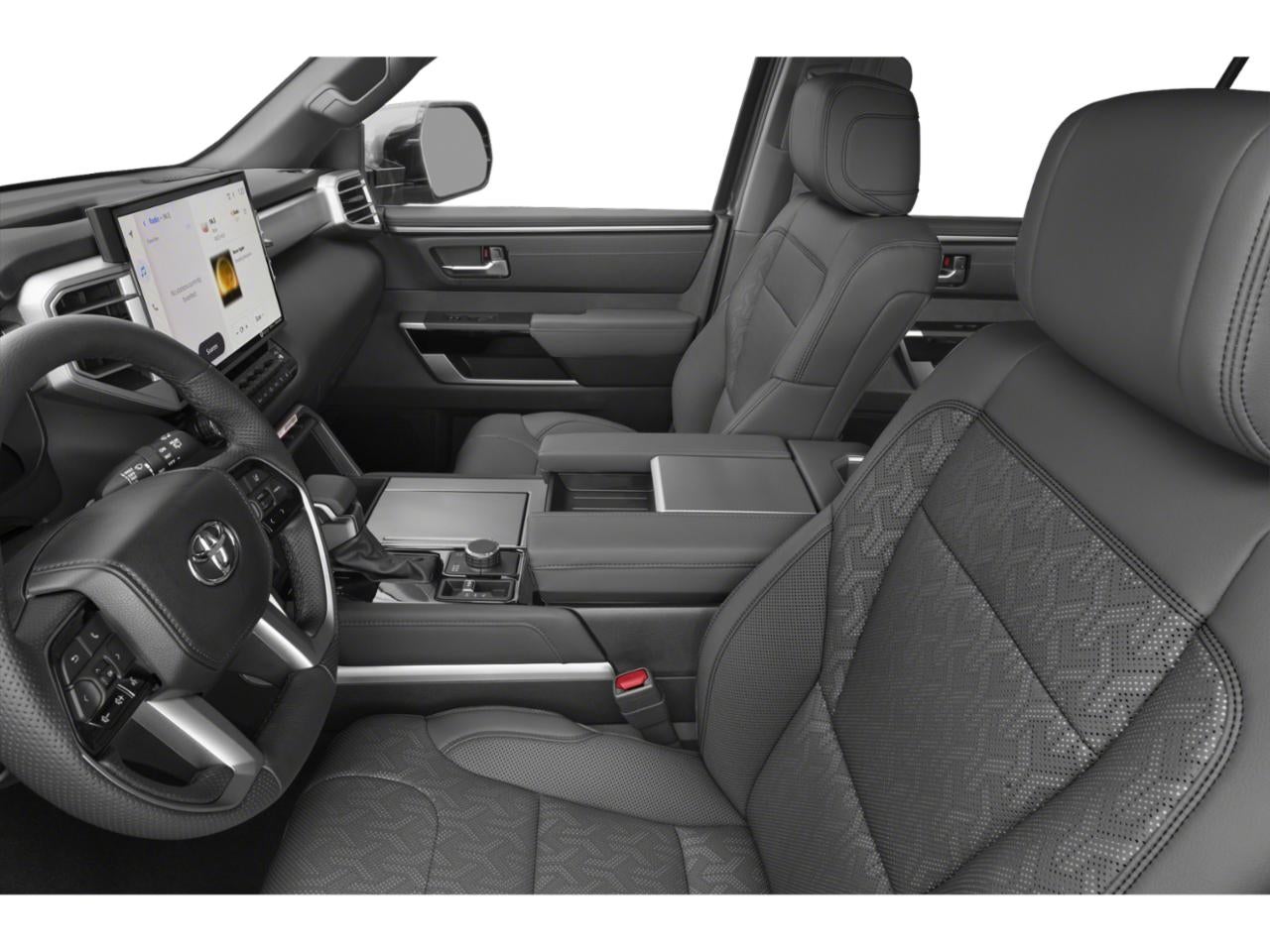 2025 Toyota Sequoia Base