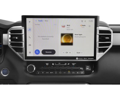 2025 Toyota Sequoia Base