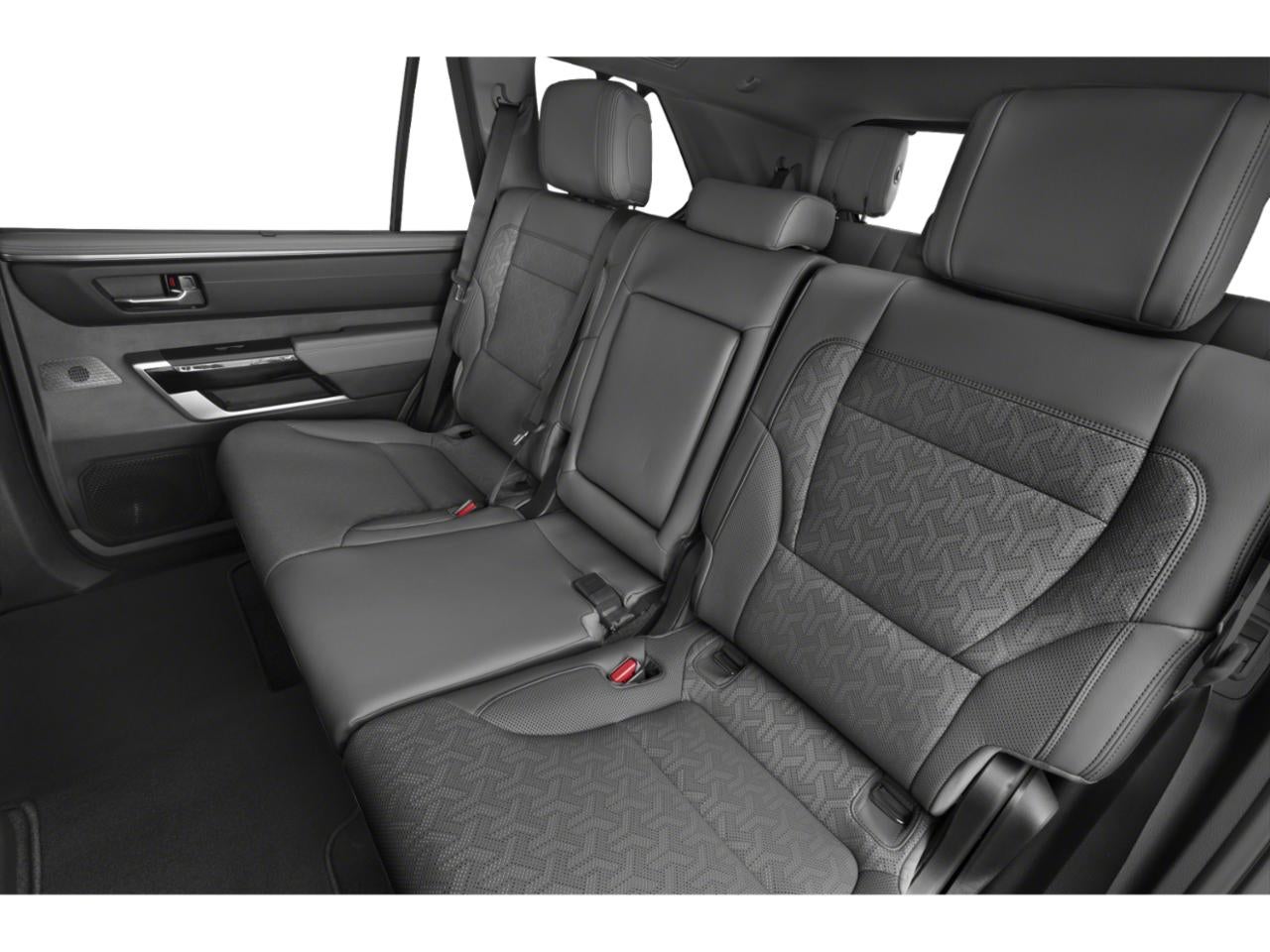 2025 Toyota Sequoia Base