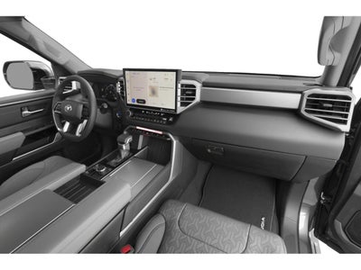 2025 Toyota Sequoia Base
