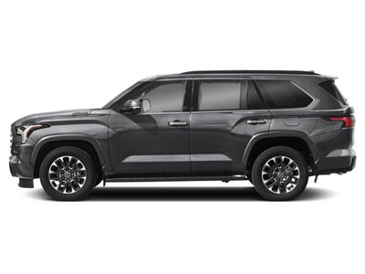 2025 Toyota Sequoia Base