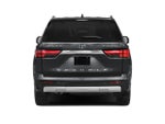 2025 Toyota Sequoia Base