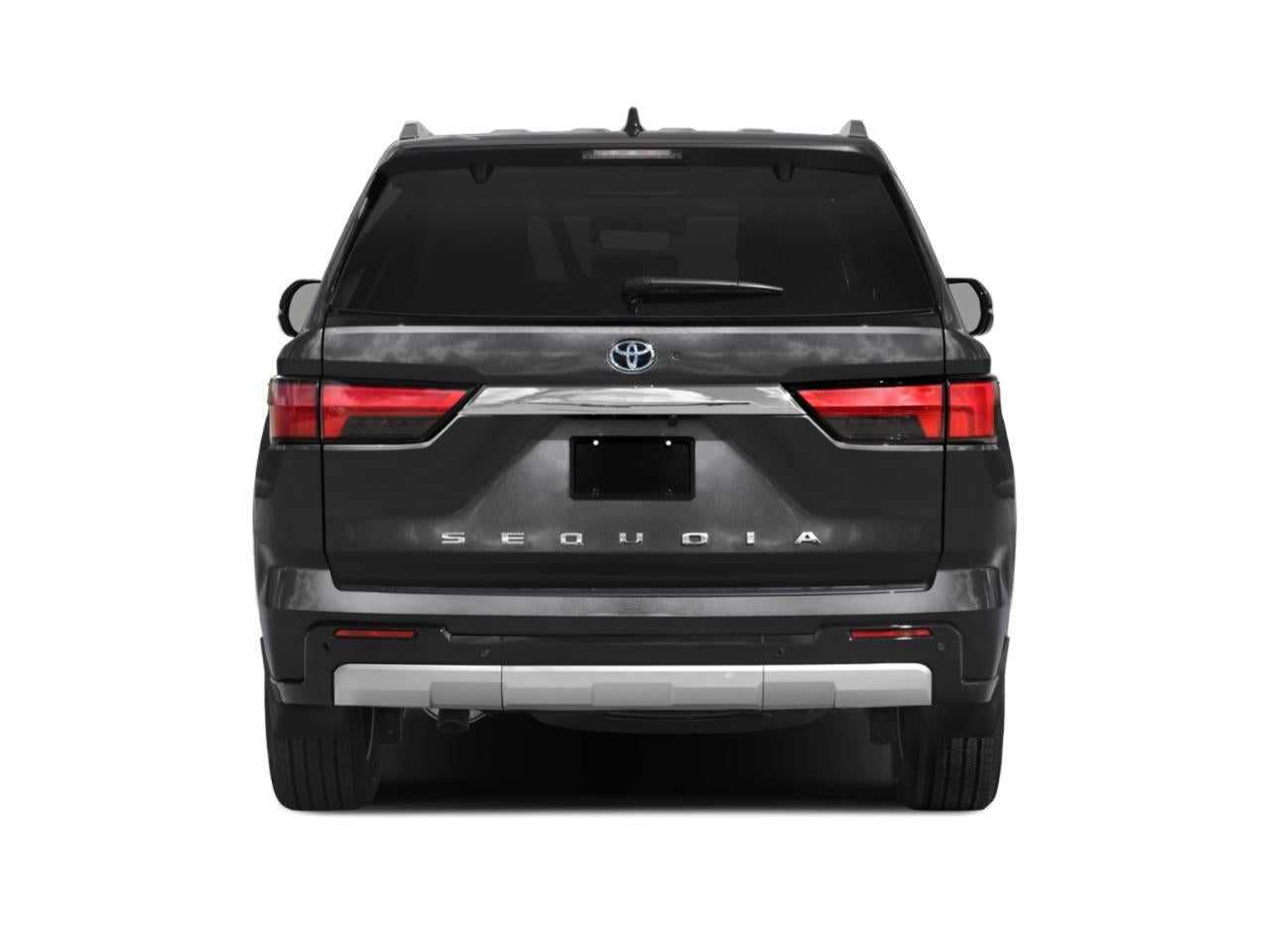 2025 Toyota Sequoia Base