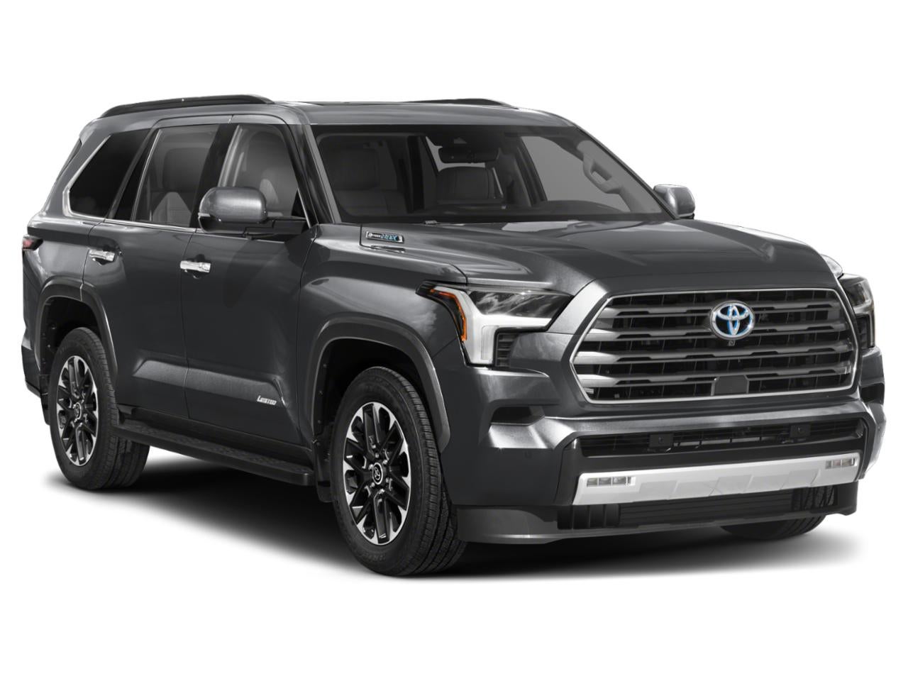 2025 Toyota Sequoia Base