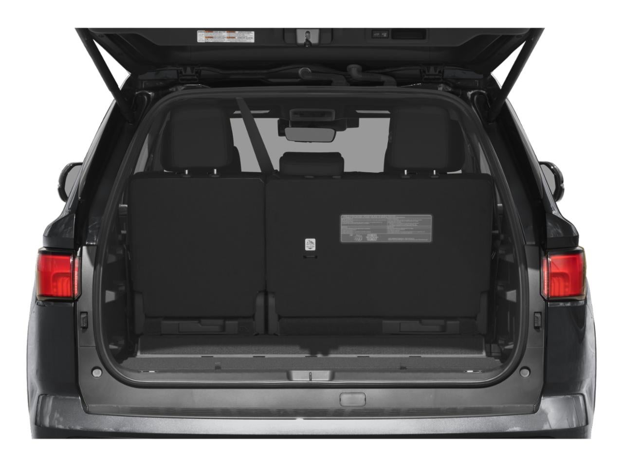 2025 Toyota Sequoia Base