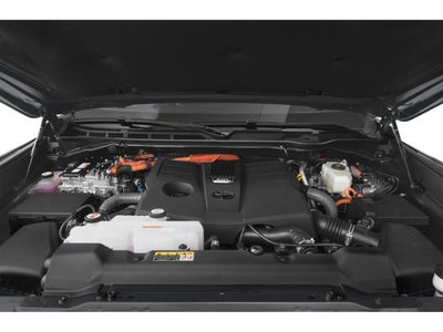 2025 Toyota Sequoia Base