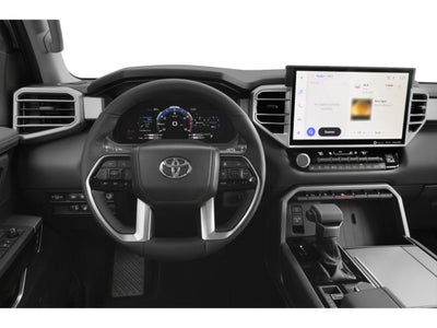 2025 Toyota Sequoia Base