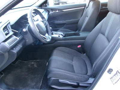 2017 Honda Civic Hatchback EX