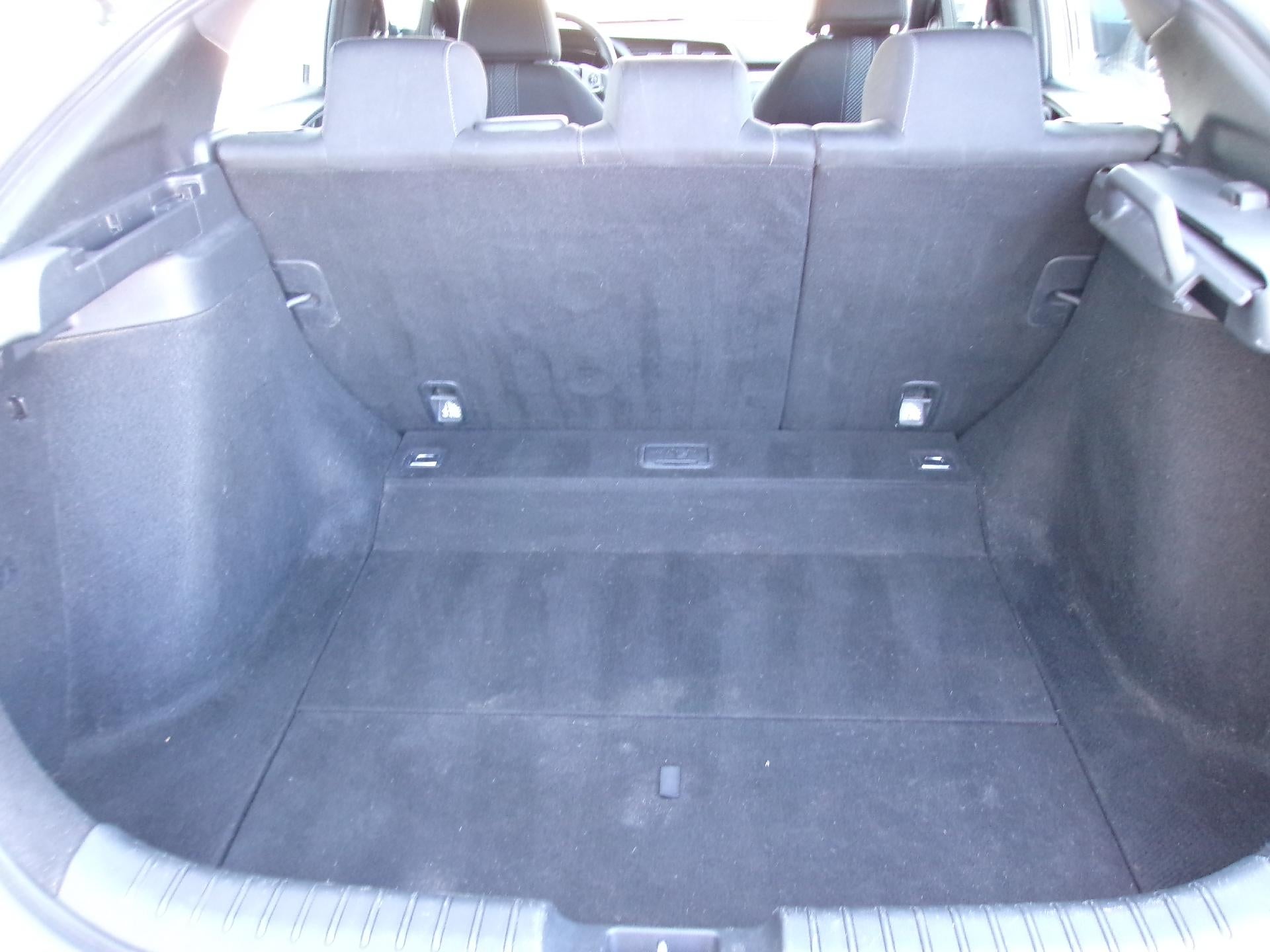 2017 Honda Civic Hatchback EX