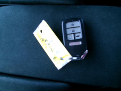 2017 Honda Civic Hatchback EX