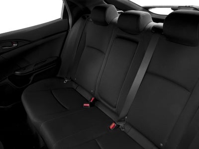 2017 Honda Civic Hatchback EX