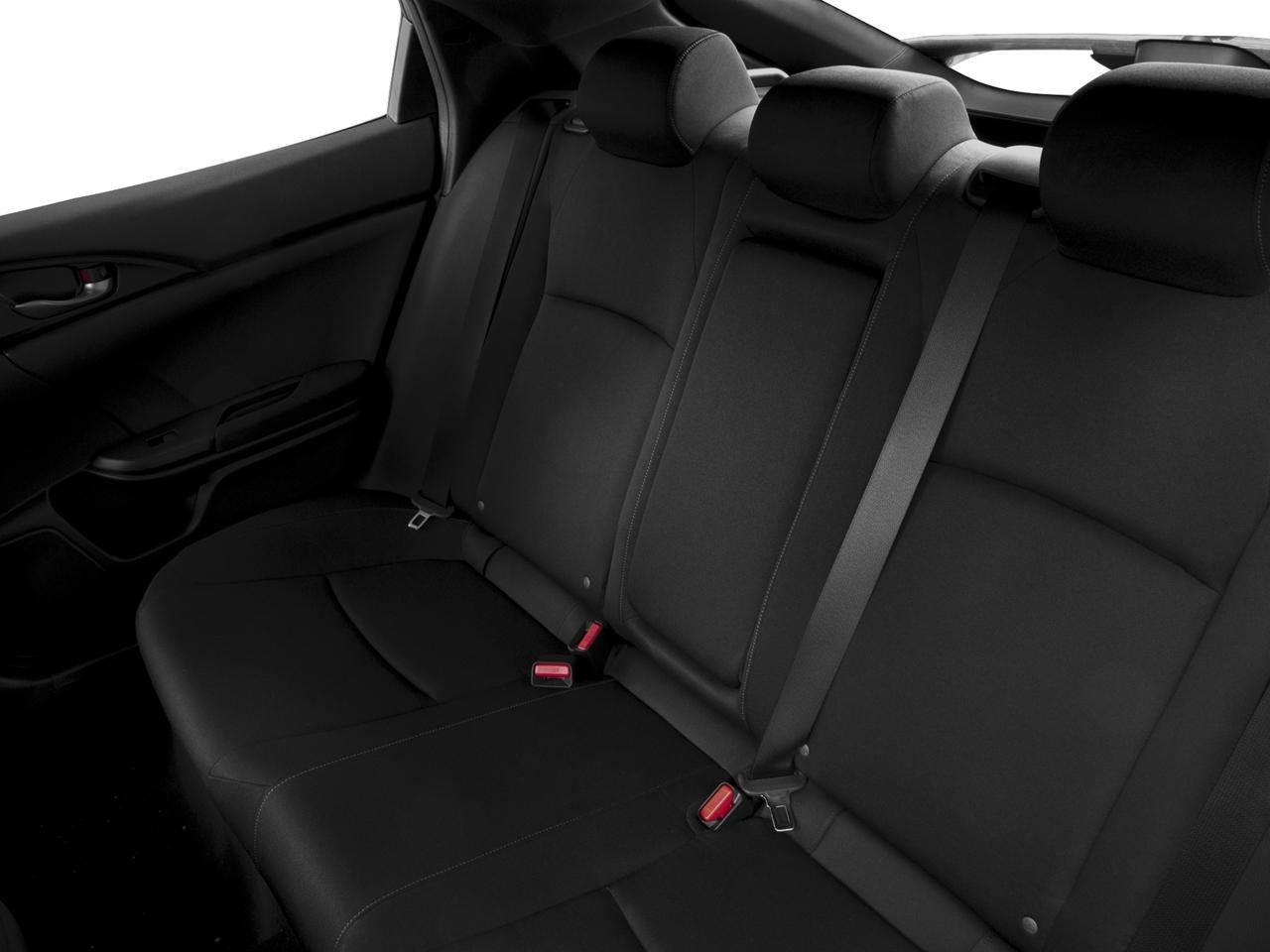 2017 Honda Civic Hatchback EX