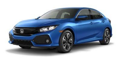 2017 Honda Civic Hatchback EX