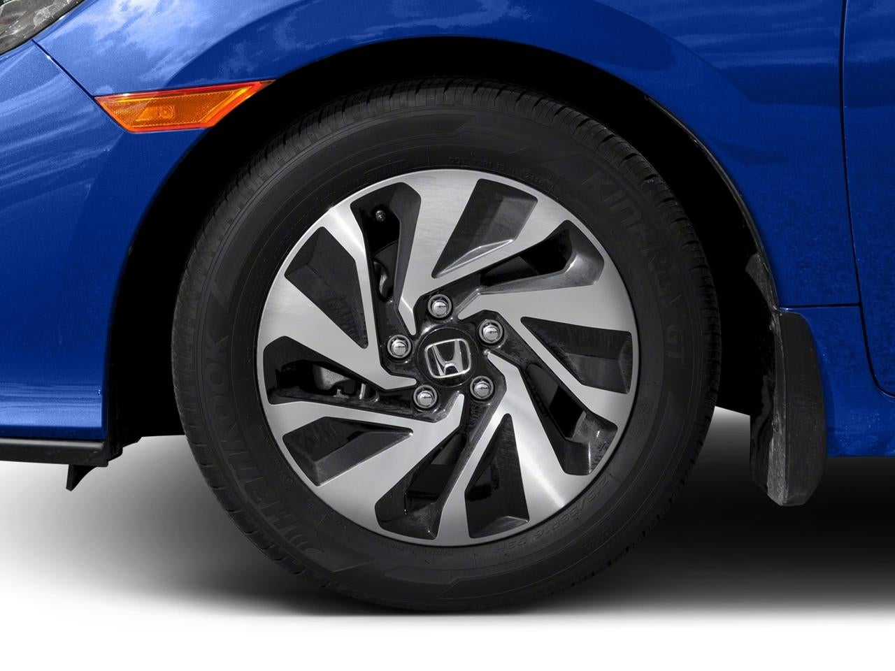 2017 Honda Civic Hatchback EX