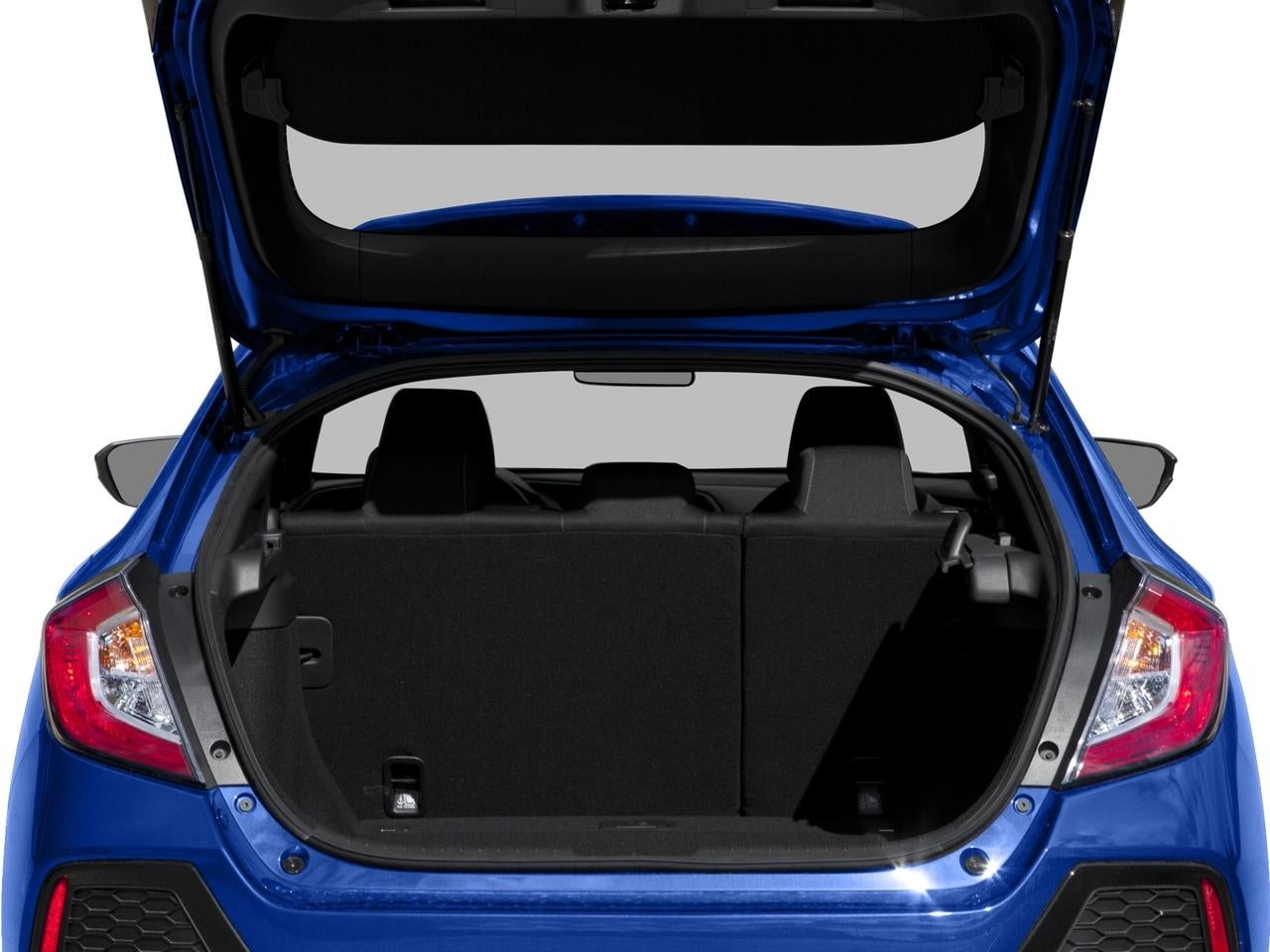 2017 Honda Civic Hatchback EX