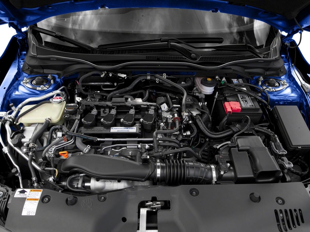 2017 Honda Civic Hatchback EX