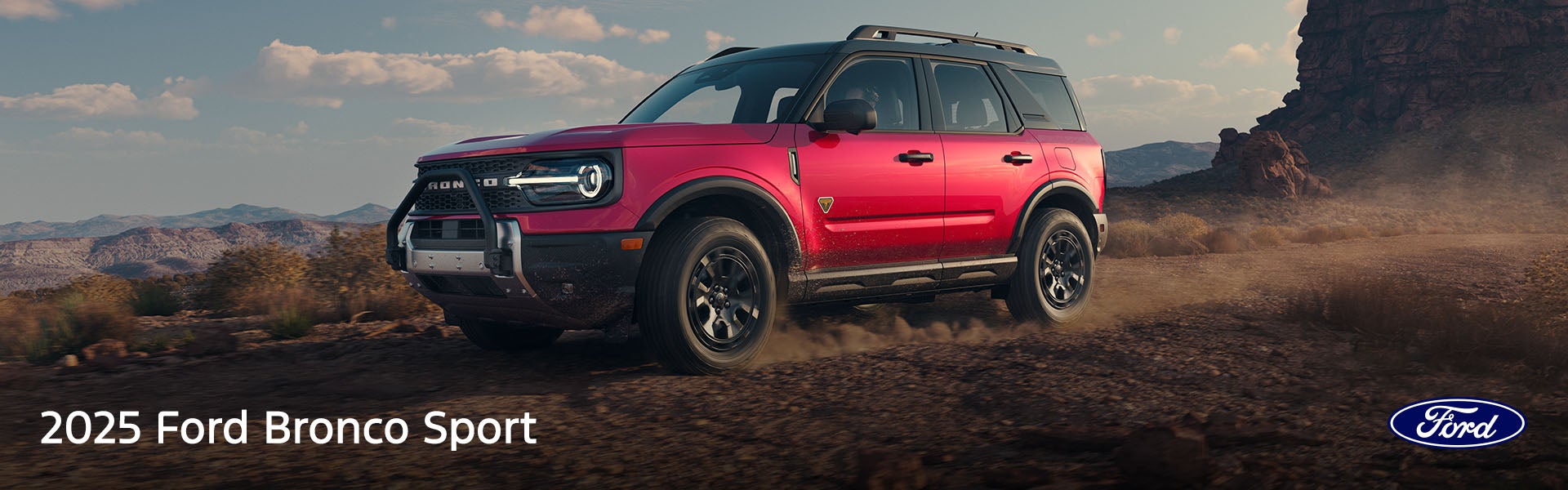 2026 Ford Bronco Sport in Wishek ND