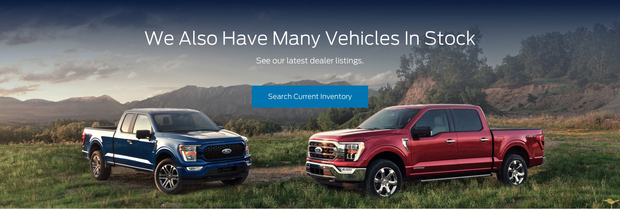 Ford vehicles in stock | Pfeifle Ford in Wishek ND