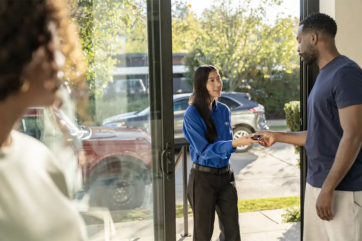 Pfeifle Ford in Wishek ND