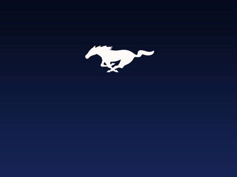 2024 Ford Mustang® logo | Pfeifle Ford in Wishek ND
