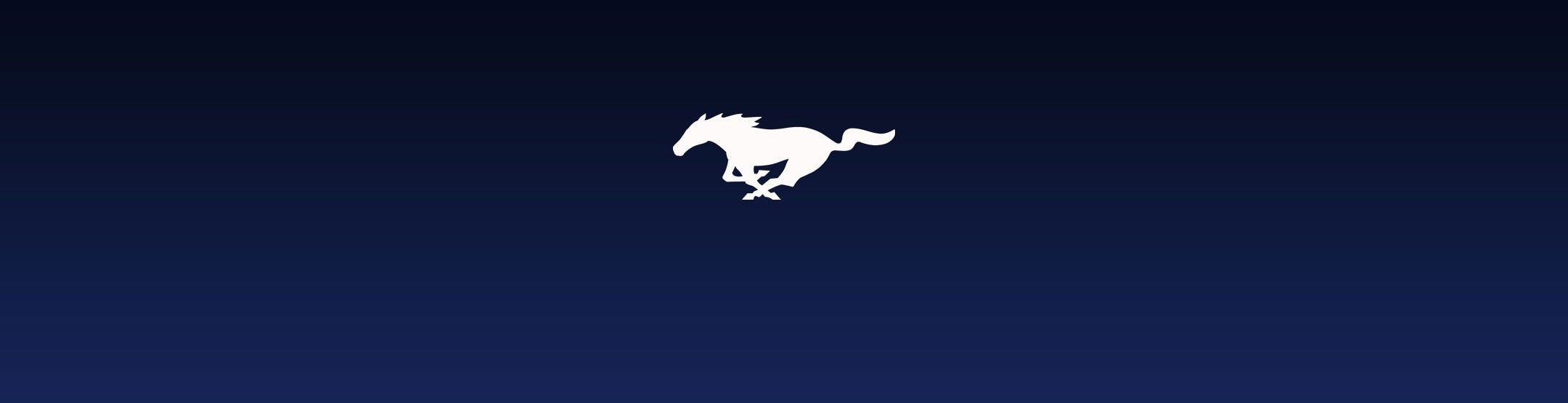 2024 Ford Mustang® logo | Pfeifle Ford in Wishek ND